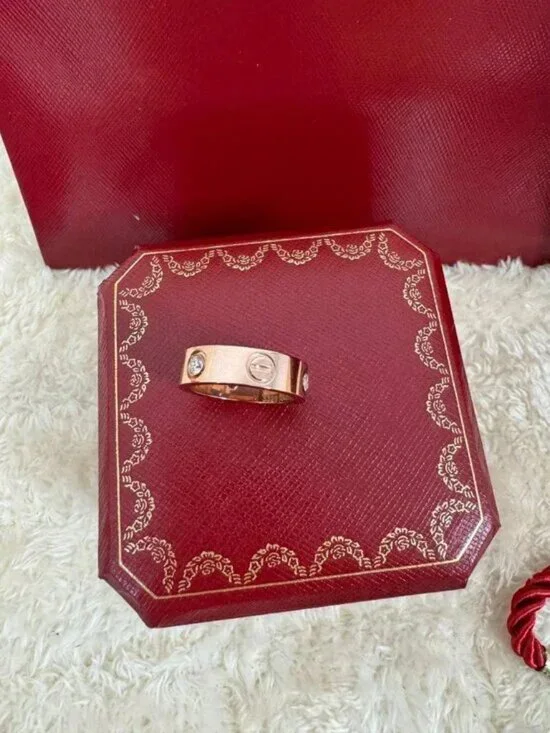 Cartier Ring - Picture 3 of 3